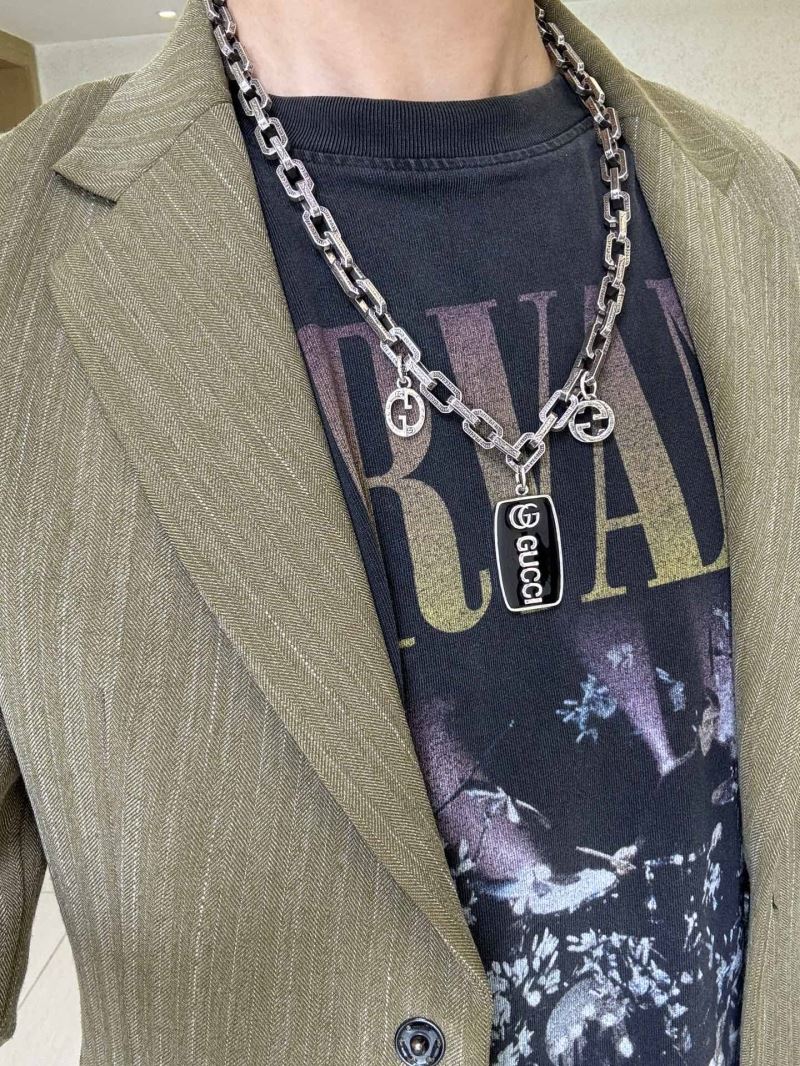 Gvc*1 necklaces